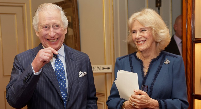 Royal photographer Chris Jackson shared his favorite photos of King Charles and Camilla in honor of the coronation.Chris Jackson/Getty Images