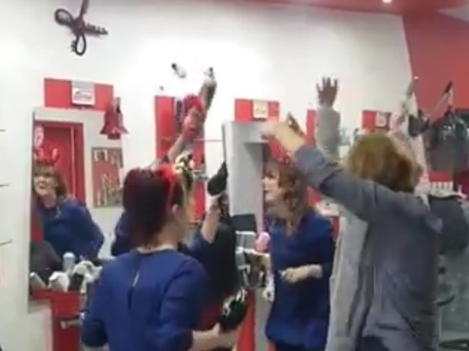 Frizerski salon Vrbas