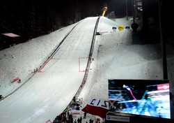 Prostytutki okradły skoczków narciarskich w Wiśle?