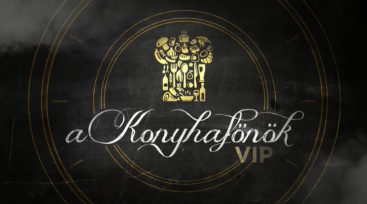 Konyhafőnök VIP Fotó: RTL Klub