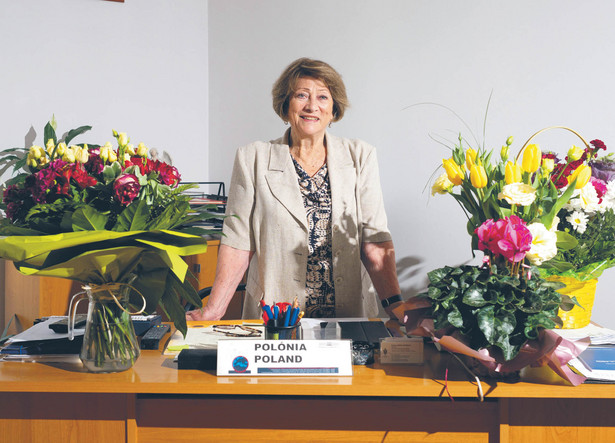 Barbara Borys-Damięcka, reżyserka telewizyjna, senator od 2007 r. W X kadencji będzie marszałkiem seniorem