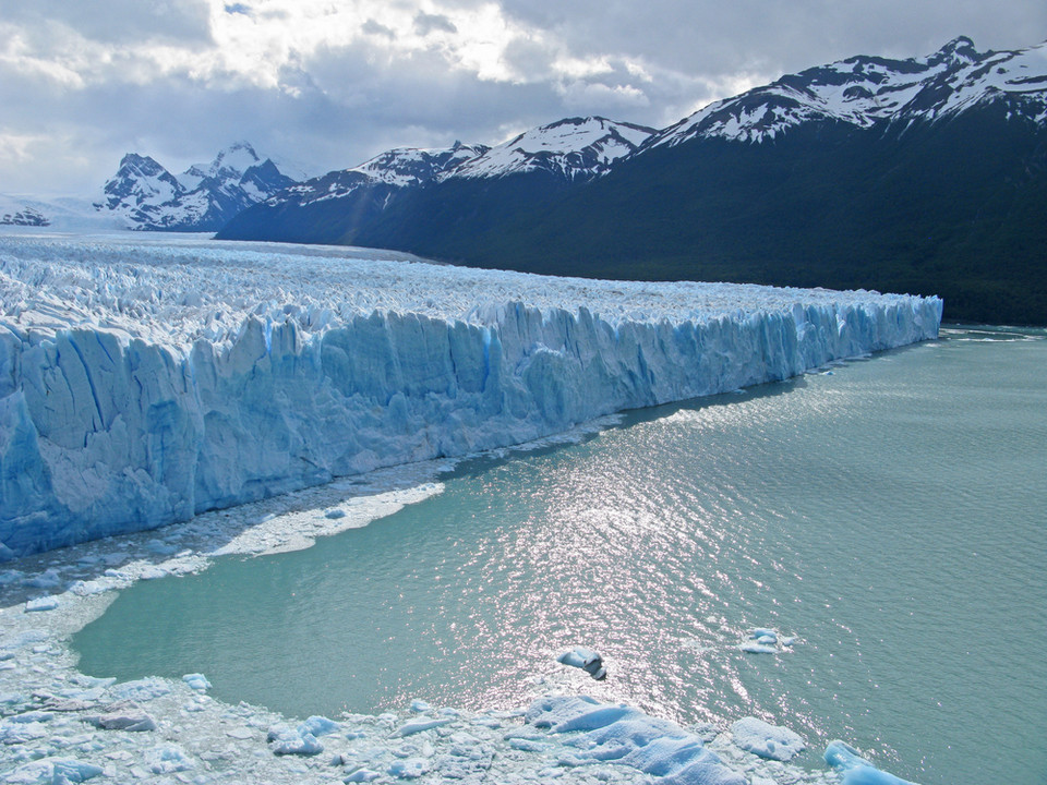 Argentyna: Perito Moreno