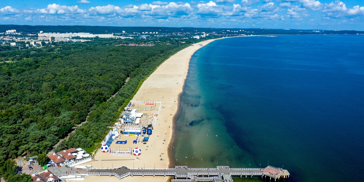 Nadmorskie miejscowości rosną za sprawą Konwencji ONZ