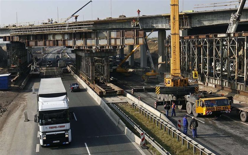 Grabarczyk otworzy autostradę dla picu