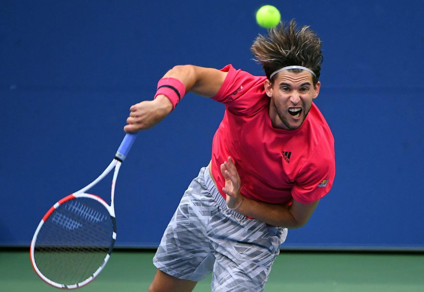 Dominic Thiem mistrzem US Open. Pierwszy wielkoszlemowy triumf Austriaka