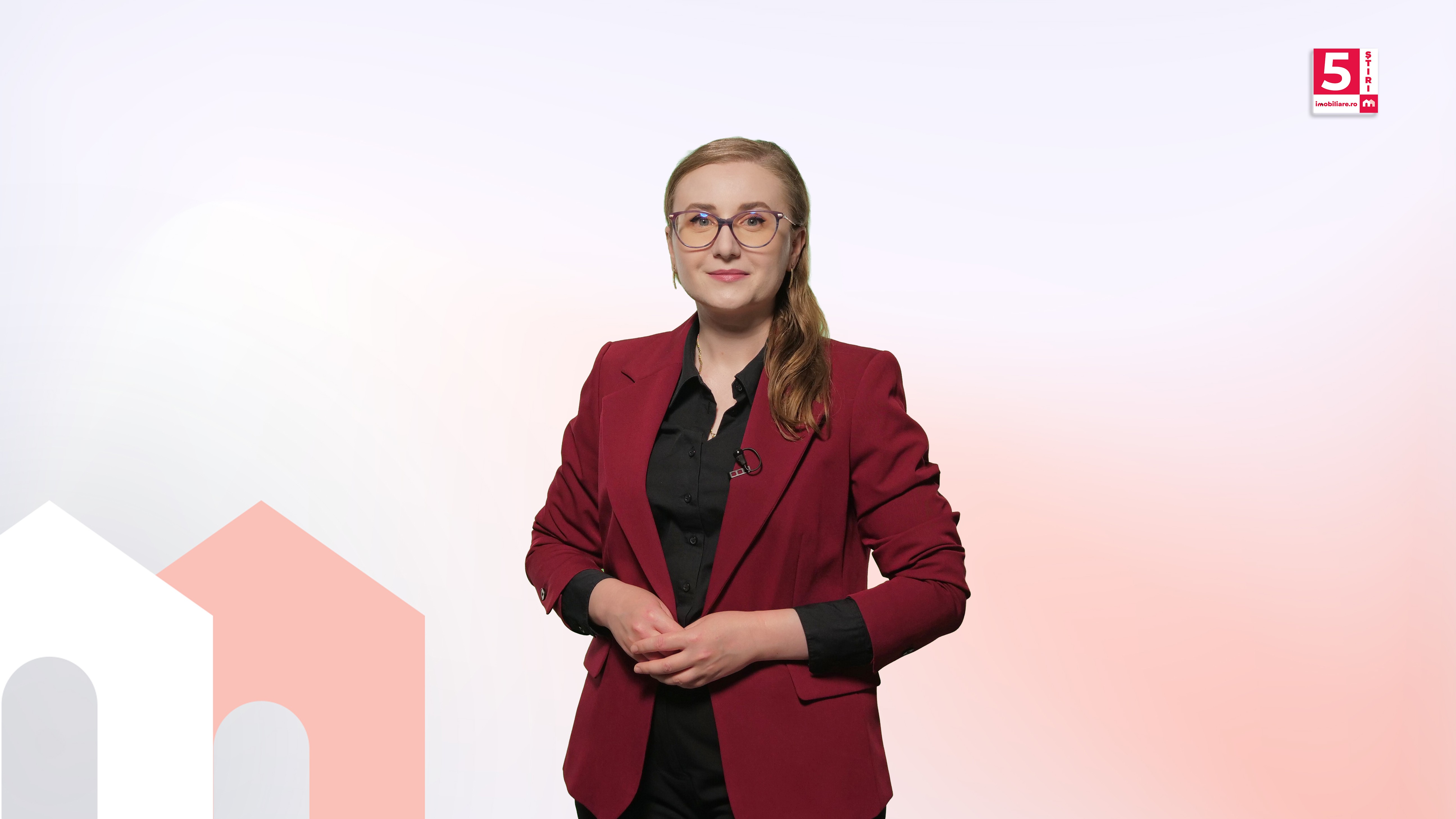 5 Știri Imobiliare.ro: Ce locuințe caută cu adevărat românii și ce se întâmplă cu prețurile? 
