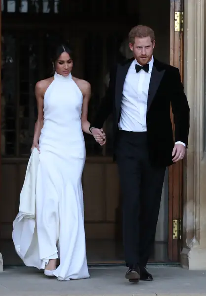 Ślub Meghan i Harry&#39;ego / WPA Pool / GettyImages 