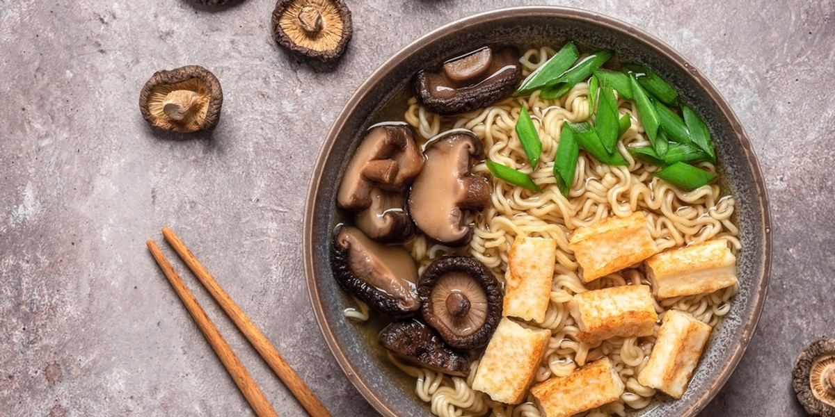 Mun, shiitake i shimeji. Czym różnią się od polskich grzybów?