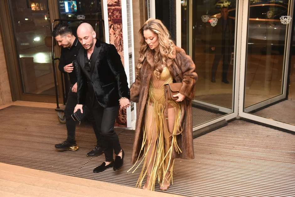 Tea Tairović doček Nove godine