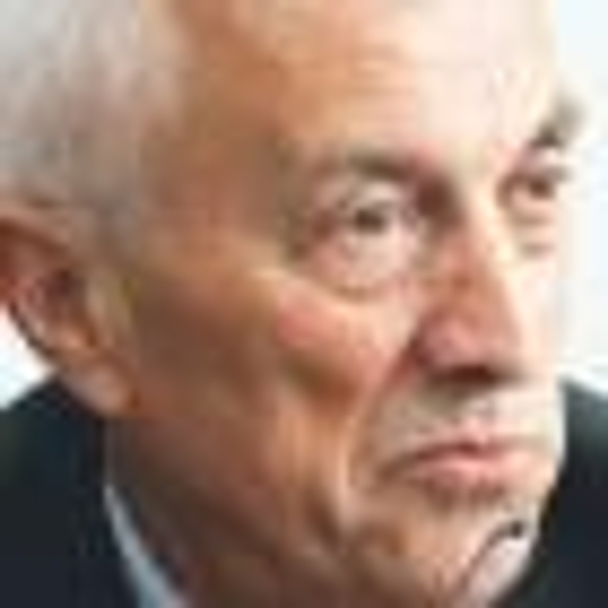 Ferdynand Rymarz, adwokat, sędzia Trybunału Konstytucyjnego w stanie spoczynku Fot. Wojciech Górski