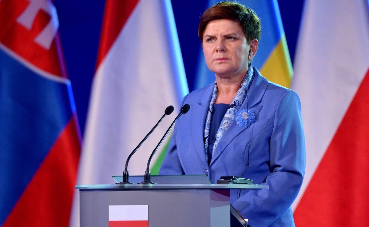 Beata Szydło
