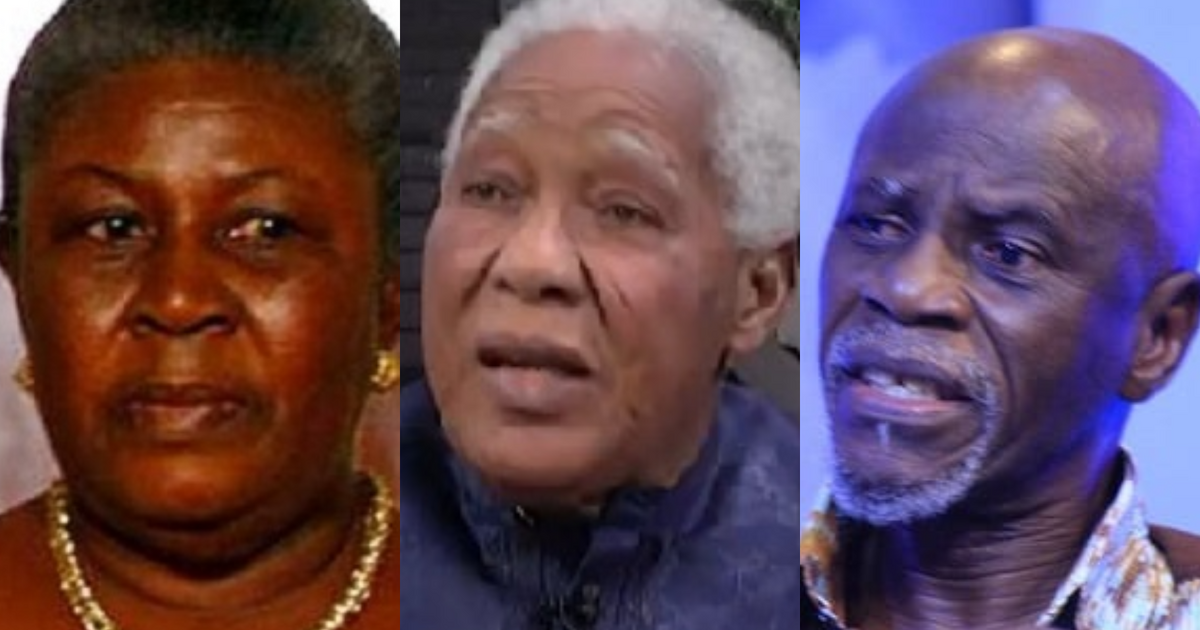 4 prominent Ghanaians who have died in October - Vimarsana News