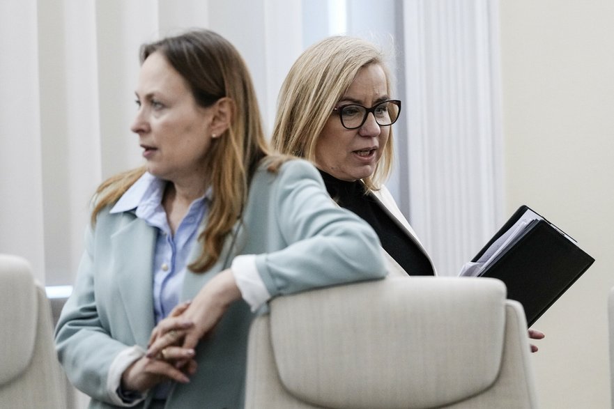 Katarzyna Pełczyńska-Nałęcz, Paulina Hennig-Kloska