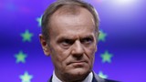 Tusk: Morawiecki organizuje z Orbanem i Salvinim proputinowski blok polityczny