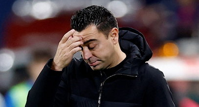 Jest kara dla trenera Barcelony! Xavi usłyszał werdykt