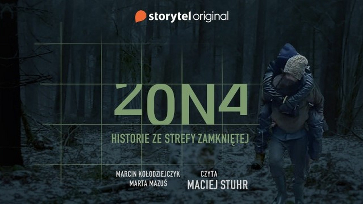 "Zona. Historie ze strefy zamkniętej" - audioreportaż, czyta Maciej Stuhr 