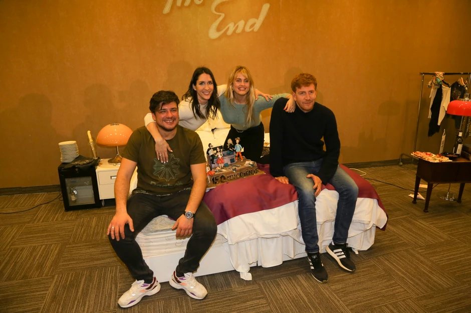 Hotel 88, Jelisaveta Orašanin, Andrija Kuzmanović, Tamara Krcunović, Vladimir Aleksić