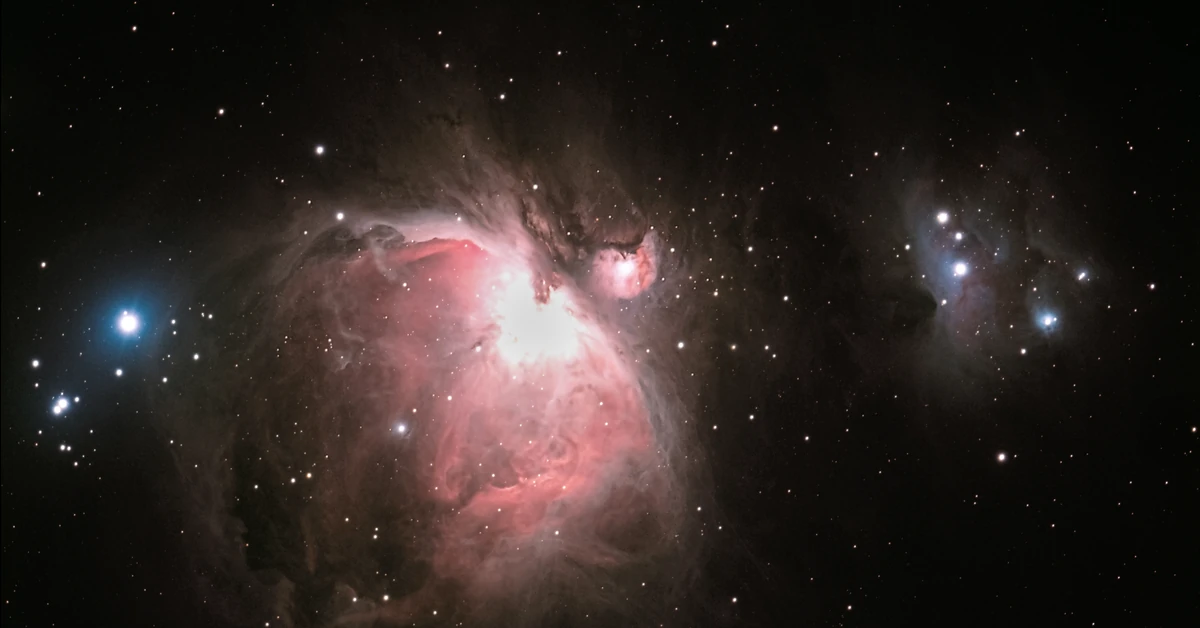 Zaskakujące odkrycie teleskopu Webba. Zanim gwiazda zapłonie, już emituje UV