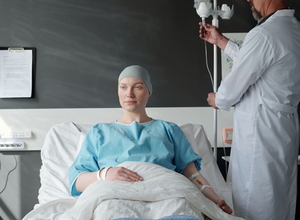 Amikor nem használ a kezelés – Mit tehet, ha a kemoterápia kudarcot vall? című cikk nyitóképe