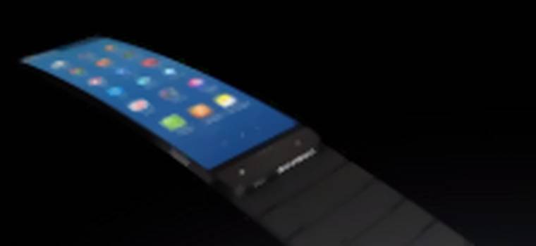 Samsung Galaxy Gear: zobaczcie koncept! (wideo)