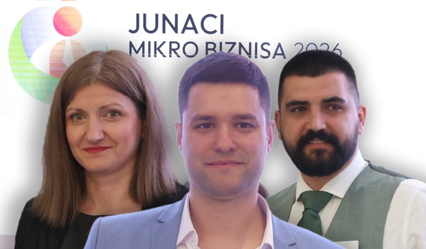 Junaci mikro biznisa