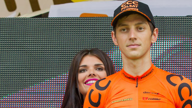 Maciej Paterski szósty w jednodniowym wyścigu kolarskim Vuelta a Murcia