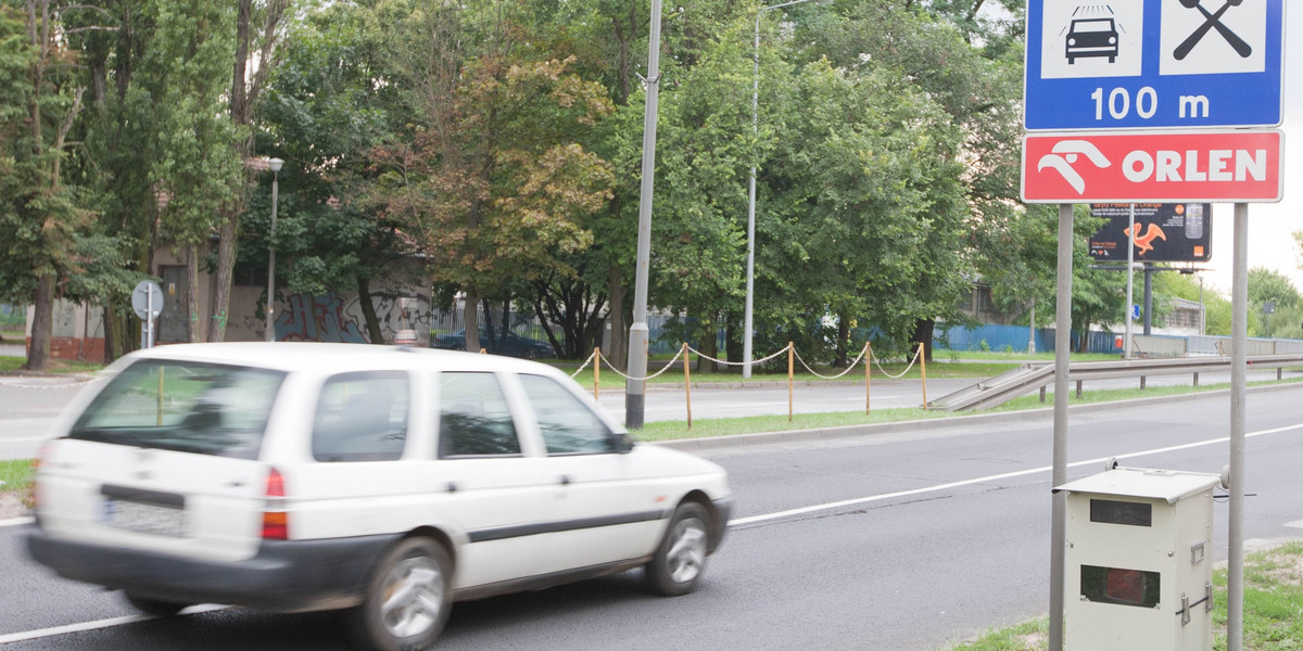 Uważaj! Tutaj straż miejska będzie łapać kierowców