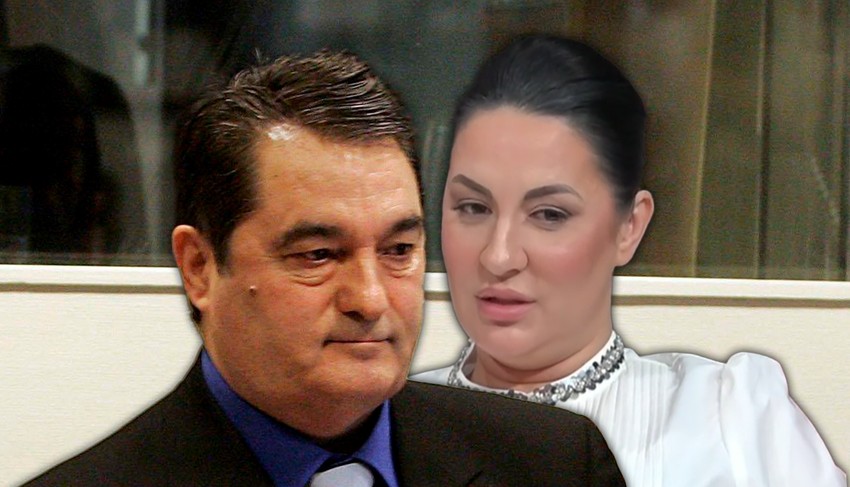 Nebojša i Marija Pavković