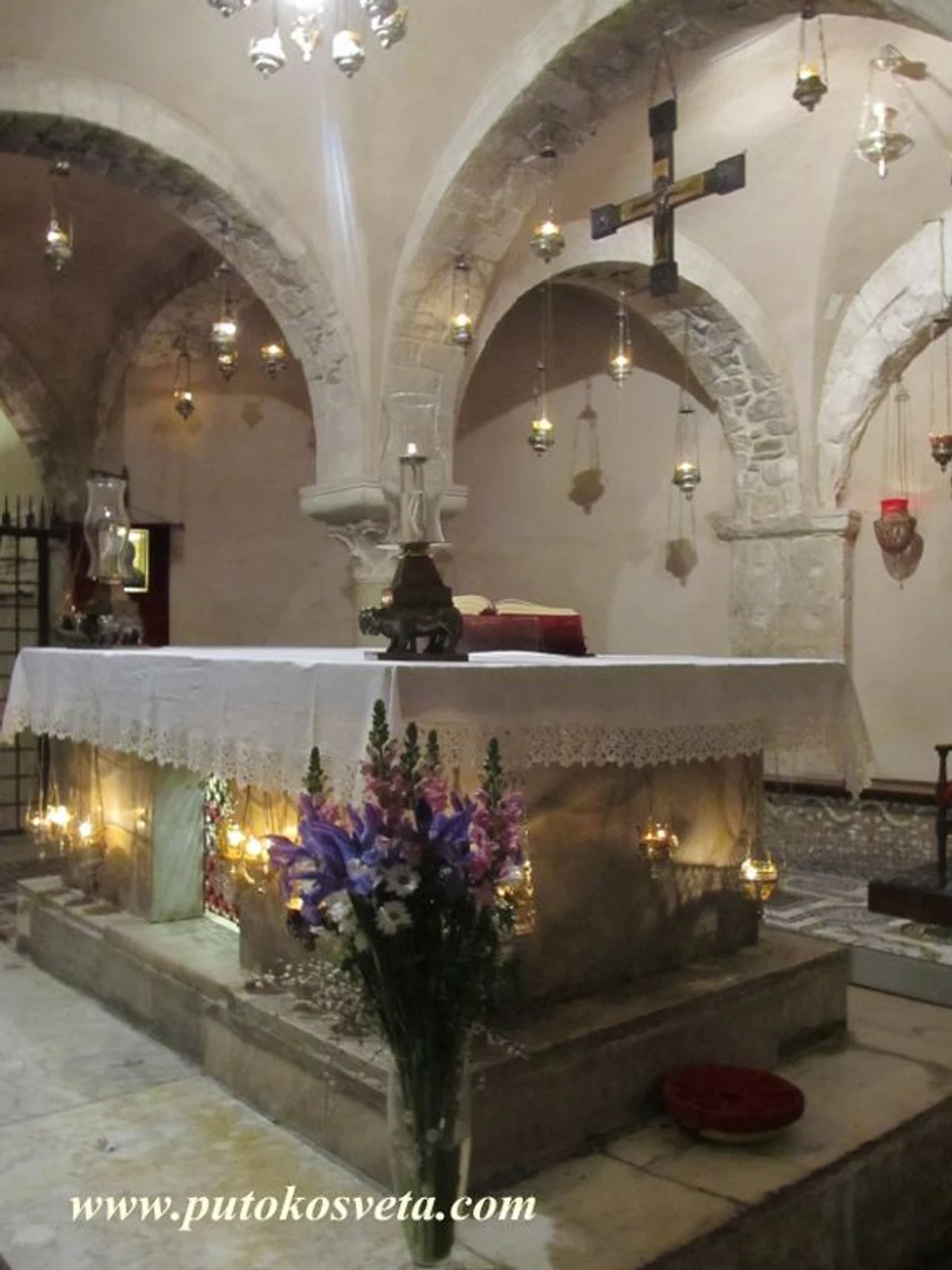 Bari se naziva i gradom Svetog Nikole