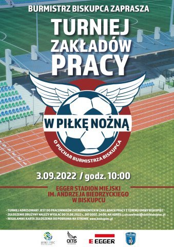 Stadion Miejski w Biskupcu dostał nową nazwę? ''Porozumienie ponad głowami mieszkańców i radnych''