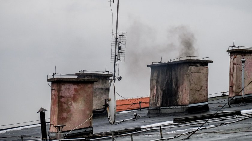 Sprawdzą powietrze przy szkołach