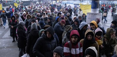 Ilu uchodźców z Ukrainy tak naprawdę przyjęli Niemcy? Znamy dane