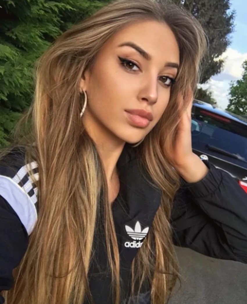 Ćerka Kaje Ostojić