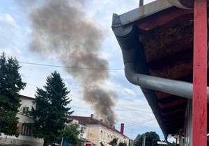 Požar,Žabari