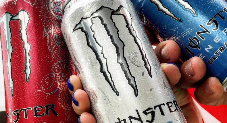 Monster Energy