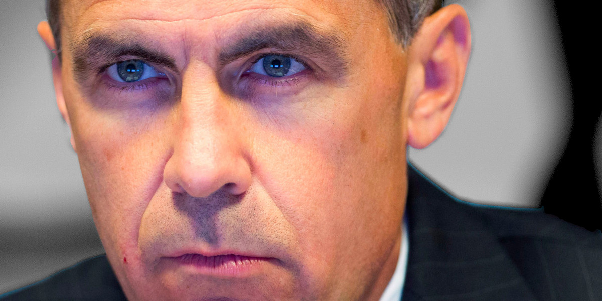 Mark Carney is ready to defy the Tories who want him gone