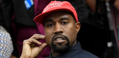 Kanye West chce zostać prezydentem! Nie zgadniesz kto go poparł jako pierwszy