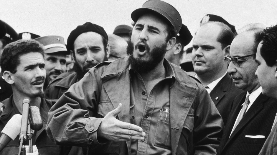 Fidel Kastro je bio „čovek monologa“, prema rečima njegove vanbračne ćerke | Foto: New York Times Co / Getty Images