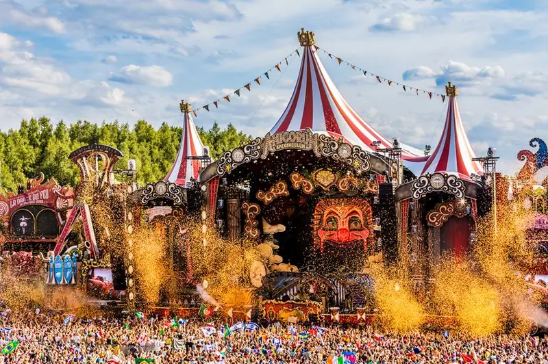 Tomorrowland