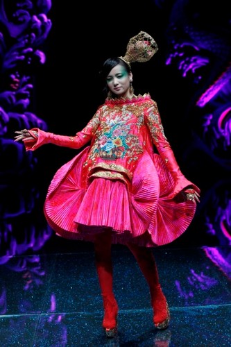 Singapur Fashion Week 2012