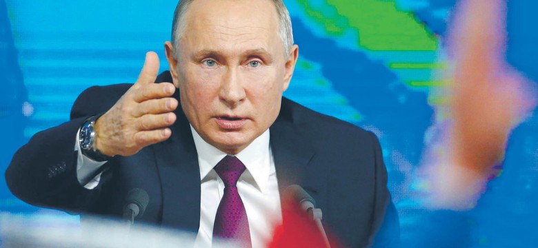 IPN: Putin znów lansuje propagandę z czasów Stalina i Breżniewa