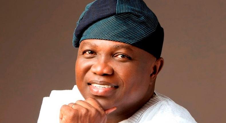 Governor Akinwunmi Ambode