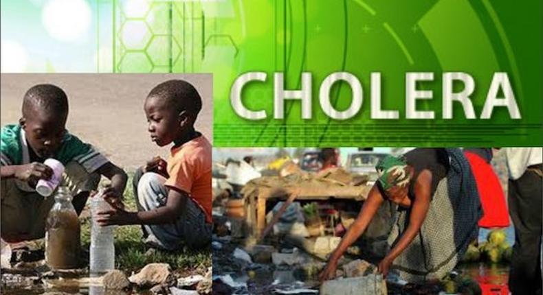 Cholera outbreak claims lives