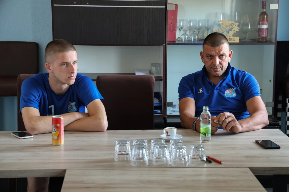 Crnjelovo Bijeljina fk Zadrugar