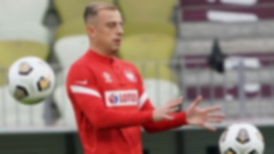 Kamil Grosicki znowu strzela