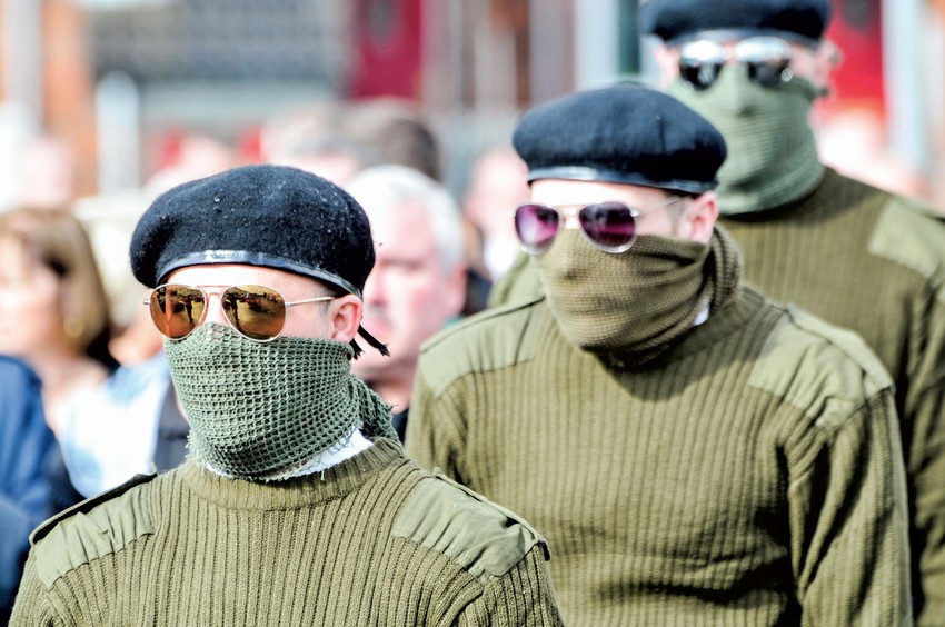 Duhovi prošlosti: Terorizam IRA decenijama je bio prepreka mirnom rešenju konflikta između protestanata i katolika 