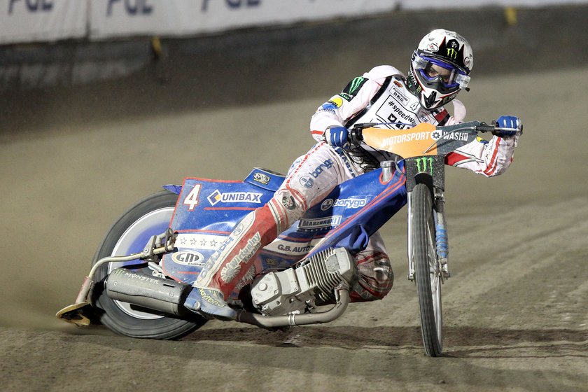 Gollob nie pojedzie w Grand Prix?