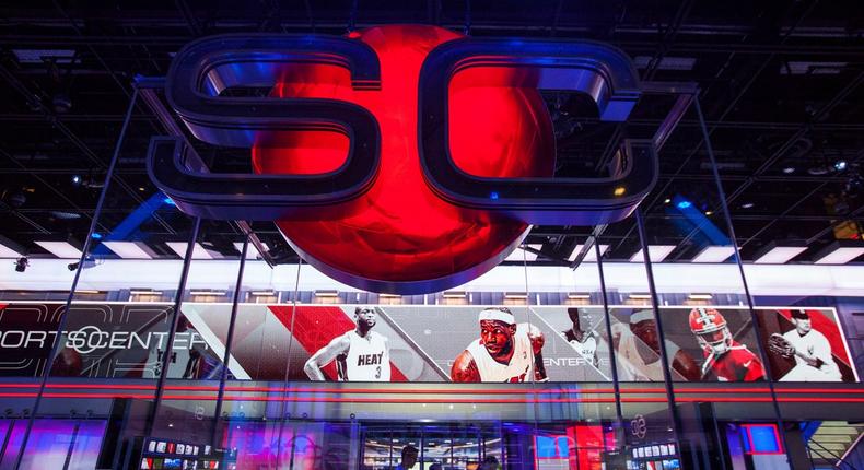 Disney's ESPN will launch a streaming service next fall that will give pay-TV executives headaches.Michelle McLoughlin/Reuters