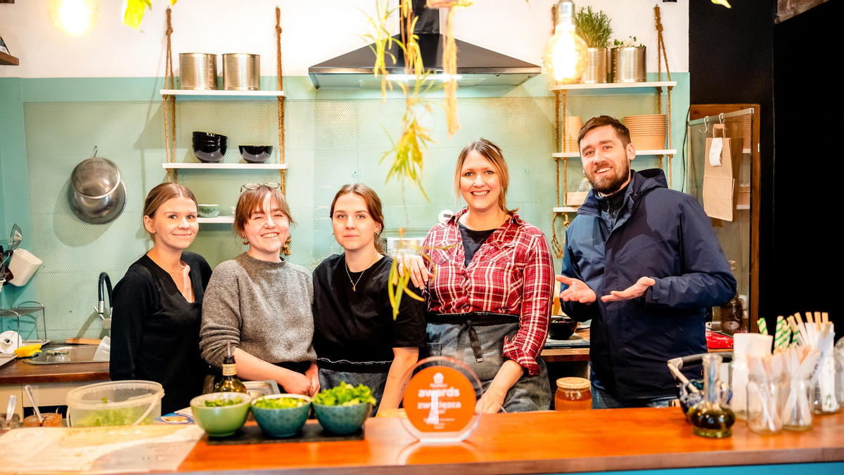 Ośrodek nad Dokawą i Komu Hummus? nagrodzone w Pyszne.pl Awards