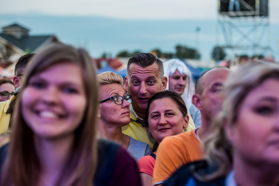 Energylandia Superstars'80 Festival: zdjęcia publiczności